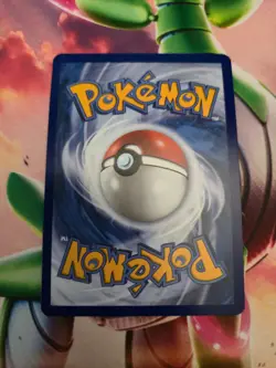 Pokemon TCG Psyduck Reverse Holo Love Ball Pattern 039/217 NM - Image 2