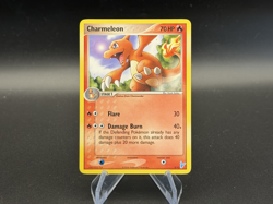 Charmeleon - 3/12 EX Trainer Kit 2 Minun - Pokemon TCG - 2006 - Image 1
