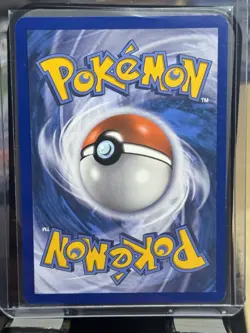 Pokemon TCG Beheeyem Break XY135 Black Star Promo Ultra Holo Rare - Image 2