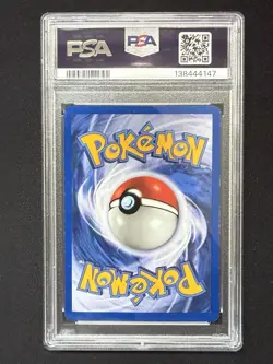 POKEMON CHARIZARD LEGENDARY COLLECTION #3/110 PSA 6 ENGLISH 2002 - Image 2