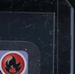 2025 POKEMON MEP BLACK STAR PROMO MEGA CHARIZARD X UPC #023 MEGA CHARIZARD X EX - Image 5