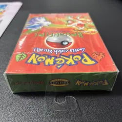 Sealed WOTC Pokemon Brushfire theme deck - Image 4