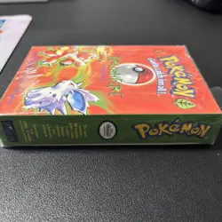 Sealed WOTC Pokemon Brushfire theme deck - Image 5