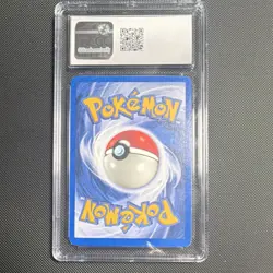 Pokemon Dark Muk 41/82 Team Rocket Wizards 2000 CGC 7.5 Regular - Image 2