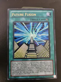 Future Fusion LCGX-EN186​ Ultra Rare ​Near Mint Unlimited ​YuGiOh - Image 1