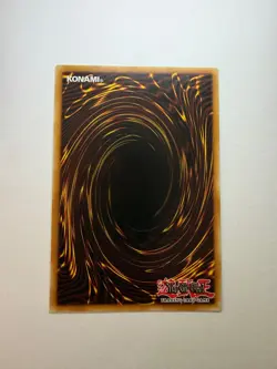 Yugioh - Dark Magician - Ultra - 1st - YGLD-ENC09 - NM - Image 2