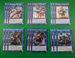 Yu-Gi-Oh! Tri-Brigade Deck Core - Ultra Rare - Secret Rare - Image 5