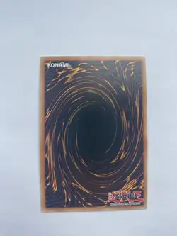 Yugioh MZTM-EN014 - Divine Golden Shadow Dragon Dragluxion - Ultra Rare - Image 2