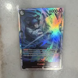 Kuzan ST27-003 Starter Deck 27: Black Marshall.D.Teach Super Rare Foil 6000 - Image 3