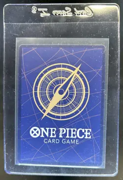 2025 One Piece The Best Vol. 2 Portgas D. Ace Promo #P-074 - Image 2