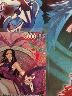 One Piece TCG OP15 Boa Hancock SP OP12-014 Adventure on Kami’s Island - Image 3