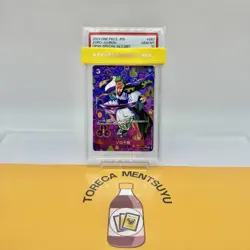 PSA 10 Zoro-Juurou OP05-067 Emperors in the New World OP09 ONE PIECE Japanese - Image 1