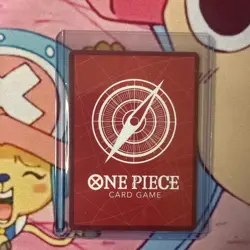 Bandai One Piece Card Game Enel Parallel Leader OP15-056 5000 Power Japanese - Image 2
