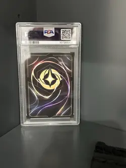 Mickey Mouse – Pirate Captain Promo – Disney Lorcana Costco Exclusive​ PSA 10 - Image 2