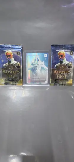 Wonders of the First, CotS-SERAPHEL,THE ASCENDED GUARDIAN M Form FF. - Image 2