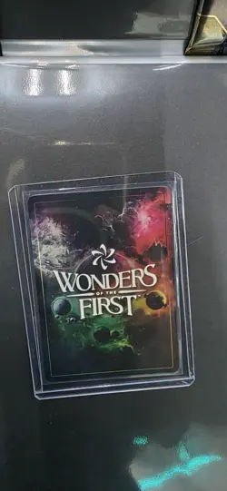 Wonders of the First, CotS-SERAPHEL,THE ASCENDED GUARDIAN M Form FF. - Image 5