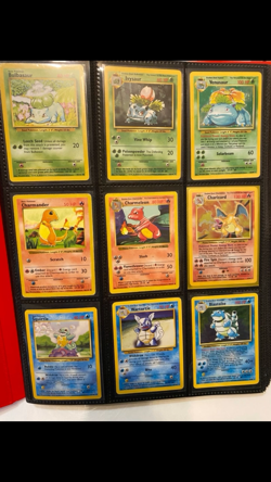 Vintage Complete Master Base Set Pokemon 151/151 - Image 2