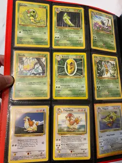 Vintage Complete Master Base Set Pokemon 151/151 - Image 3