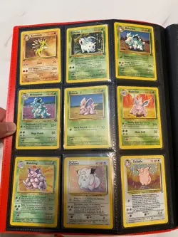 Vintage Complete Master Base Set Pokemon 151/151 - Image 5