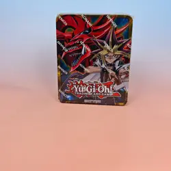 MEGA TIN 2016 YUGI & SLIFER YU-GI-OH! / KONAMI 2016 ENG - Image 1