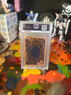 2023 Yu-Gi-Oh! TN23 Dark Magician #EN001 PSA 10 - Image 2