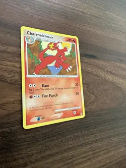 Charmeleon Pokemon TCG Platinum Arceus Non-Holo Uncommon Card #35/99 LP - Image 3