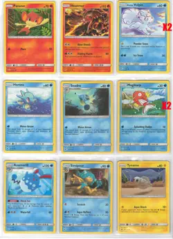 Lot of 79 Pokemon Cards from 2017 - 2019 - Image 2