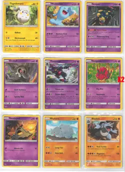 Lot of 79 Pokemon Cards from 2017 - 2019 - Image 3