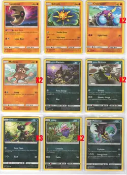 Lot of 79 Pokemon Cards from 2017 - 2019 - Image 4