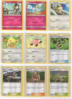 Lot of 79 Pokemon Cards from 2017 - 2019 - Image 5