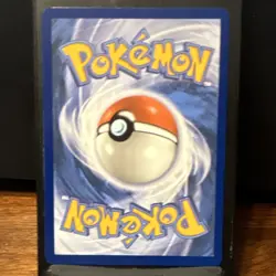 Pokemon TCG Meowth EX Full Art Holo 121/088 170 HP Cat Card - Image 2