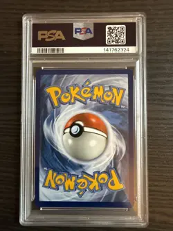 Reshiram 002/025 Holo 2021 Pokemon Celebrations PSA 8 NM-MT - Image 2