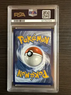 Yveltal 019/025 Holo 2021 Pokemon Celebrations PSA 8 NM-MT - Image 2