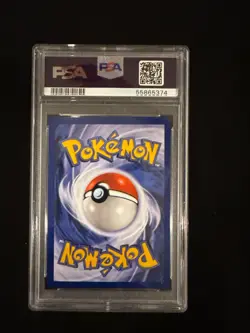 2000 Pokemon Promo Pikachu Black Star #27 PSA 10 GEM MINT - Image 2