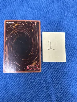 VINTAGE YU-GI-OH 1996 BLUE EYES WHITE DRAGON SDK-001 CARD YUGIOH - Image 5