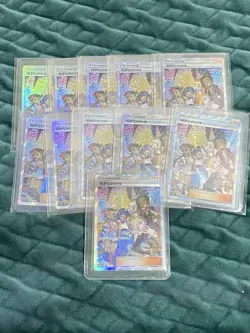 Pokemon Tcg S-Chinese Alola Friends 081/S-P - 1st Anniversary Gift Box - Image 3