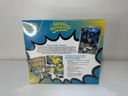 Pokemon TCG Ascended Heroes Pokemon Center ETB Elite Trainer Box Sealed - Image 2