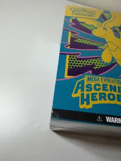 Pokemon TCG Ascended Heroes Pokemon Center ETB Elite Trainer Box Sealed - Image 5