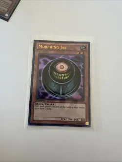 Morphing Jar LCYW-EN121 Legendary Collection 3: Yugi's World 1st Edition - Image 1