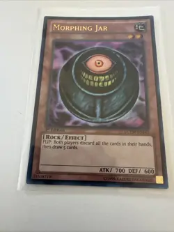 Morphing Jar LCYW-EN121 Legendary Collection 3: Yugi's World 1st Edition - Image 2