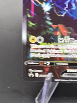 Jolteon VMAX SWSH184 Pokemon TCG Sword & Shield Promo Holo Alternate Art - Image 4
