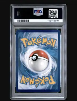 2024 POKEMON TEF EN-TEMPORAL FORCES ILLUSTRATION RARE #174 EXCADRILL PSA 10 - Image 2