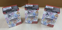 LOT OF 3 - Pokemon TCG Scarlet & Violet Prismatic Evolutions Booster Bundle ✅NEW - Image 3