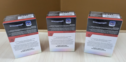 LOT OF 3 - Pokemon TCG Scarlet & Violet Prismatic Evolutions Booster Bundle ✅NEW - Image 5