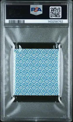 2000 Amada Pokemon Japanese Sudowoodo Super DX Stickers PSA 7 - Image 2