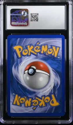 CGC 10 Pokemon TCG 2006 EX Dragon Frontiers Reverse #63/101 Shellder δ GEM MINT - Image 2