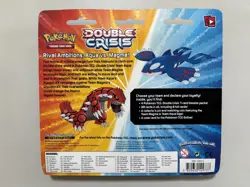 Pokemon XY Double Crisis Blister Booster 4 Pack Team Magma Pin New Sealed TCG - Image 2