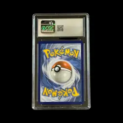 Pokemon Slab Seismitoad 105/086 CGC 10 Gem 2025 - Image 2