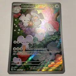 Pokemon Maushold 226/193 SV02 Paldea Evolved Illustration Rare Holo 60 HP - Image 1