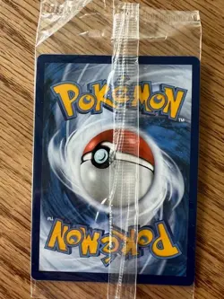 Pokemon TCG Charmander 044 Holo Black Star Promo (SEALED) - Image 2